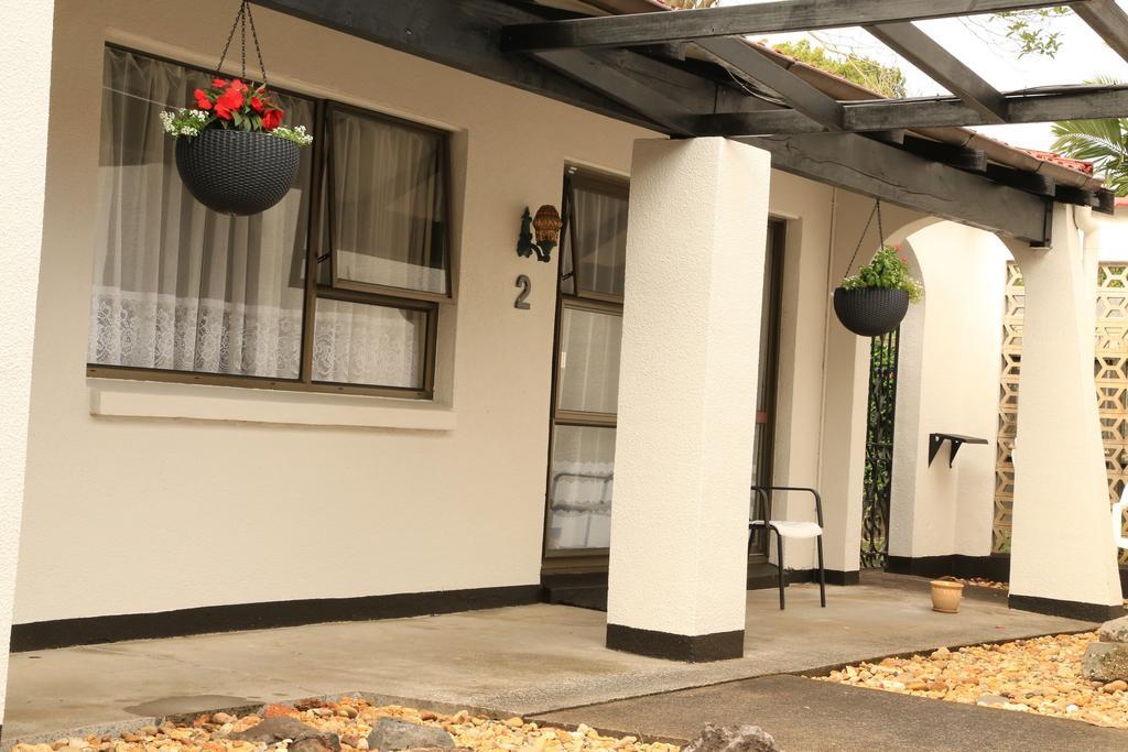 Papakura Motor Lodge & Motel Quarto foto