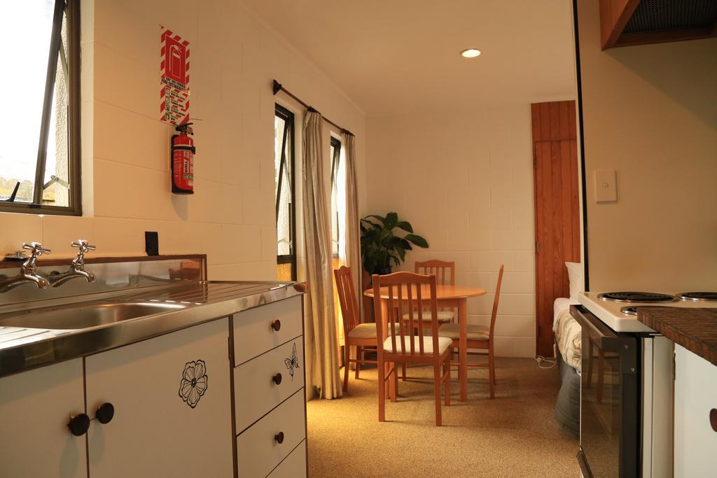 Papakura Motor Lodge & Motel Quarto foto