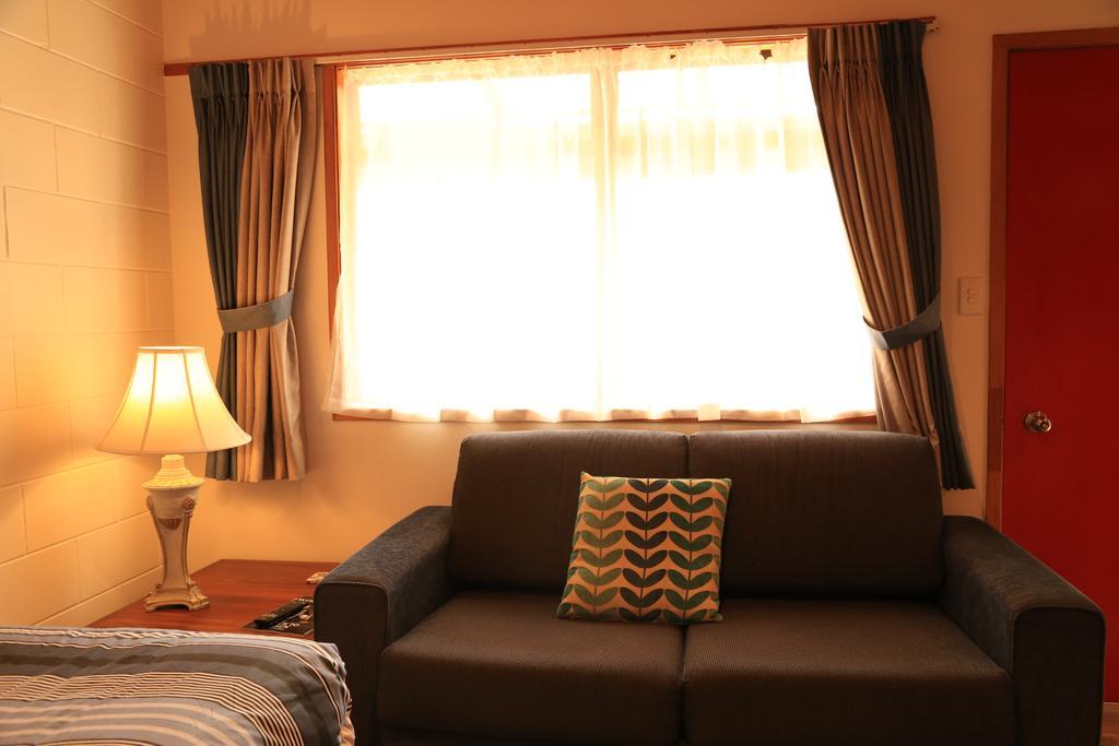 Papakura Motor Lodge & Motel Quarto foto