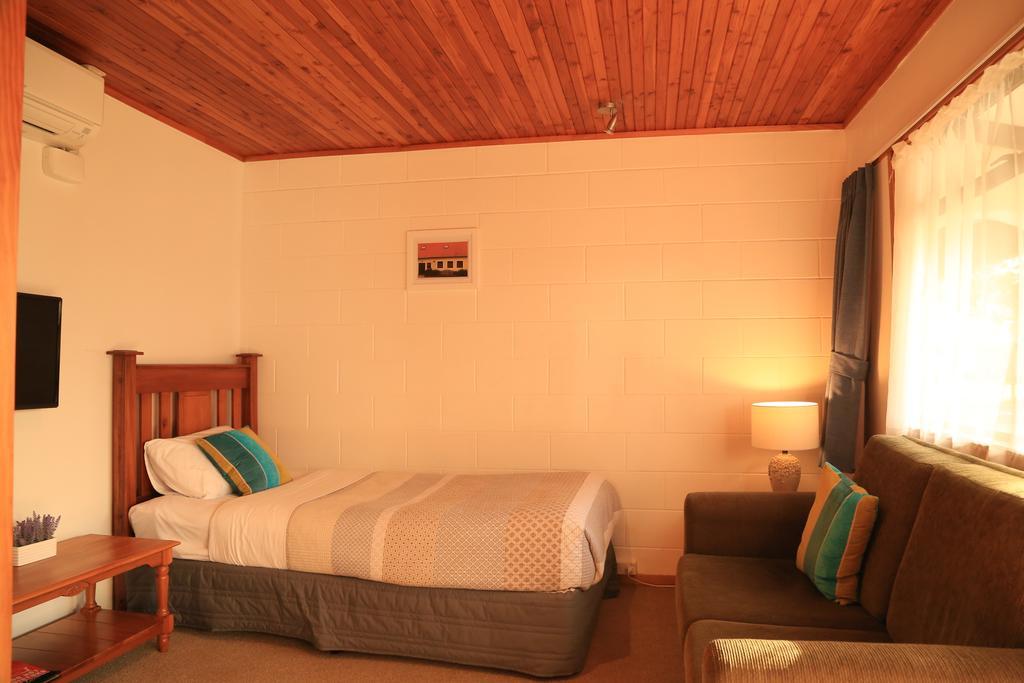 Papakura Motor Lodge & Motel Quarto foto