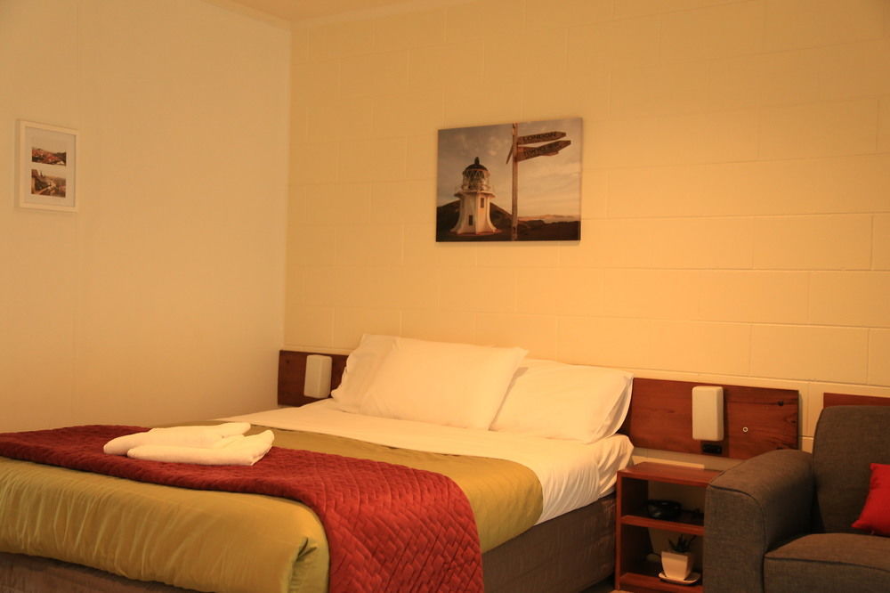 Papakura Motor Lodge & Motel Exterior foto